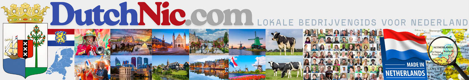 Gemaakt in Nederland - Sunday's Barendrecht